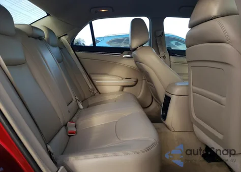 2012 Chrysler 300 Limited из США, поврежденный, VIN 2C3CCACG2CH274842